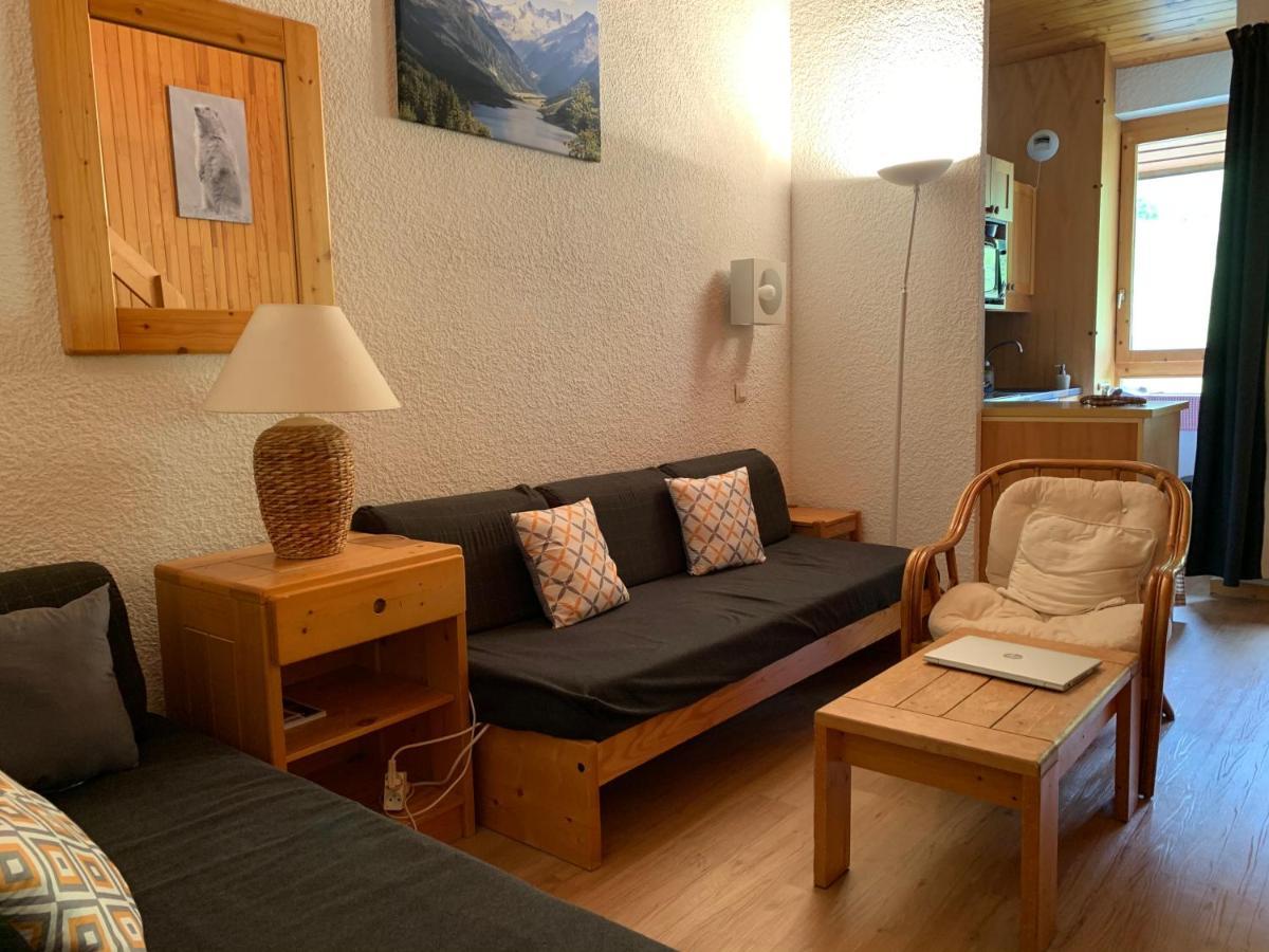 Apartmán Superbe Duplex 45M2, Au Pied Des Pistes, La Plagne, Avec Wifi Exteriér fotografie