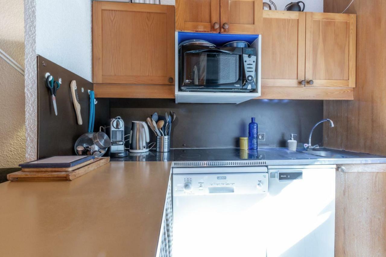 Apartmán Superbe Duplex 45M2, Au Pied Des Pistes, La Plagne, Avec Wifi Exteriér fotografie