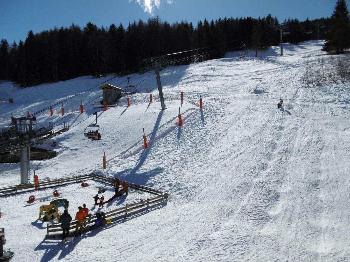 Apartmán Superbe Duplex 45M2, Au Pied Des Pistes, La Plagne, Avec Wifi Exteriér fotografie